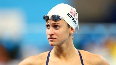 Megan Romano, seis veces campeona en natación dará charla a jóvenes de Comas.