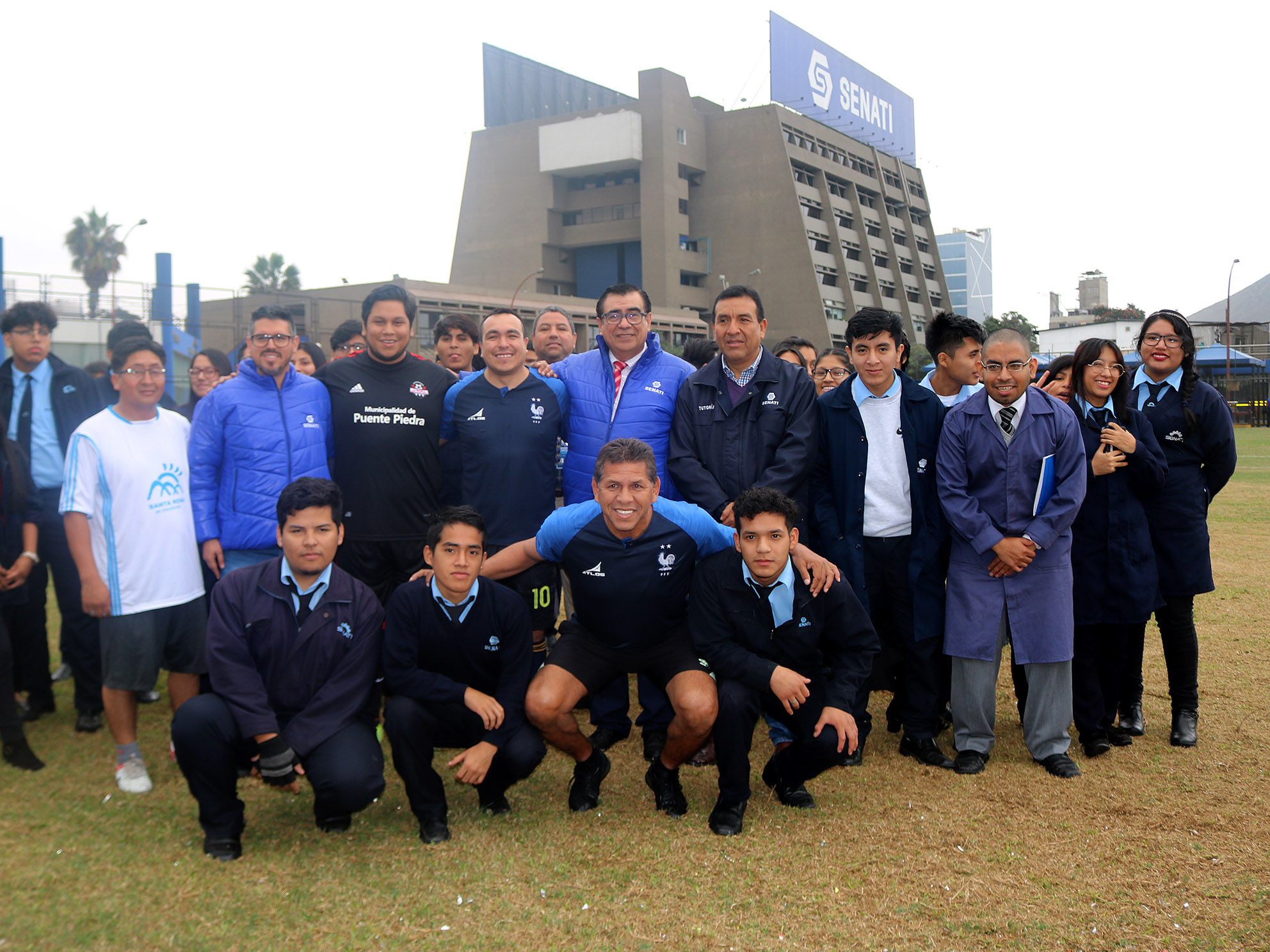 Se clausuró el campeonato deportivo de la Mancomunidad de Lima Norte