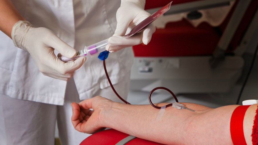 El 17 de julio realizarán campaña de donación de sangre para favorecer a pacientes de Neoplásicas